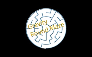 Puzzle – Gravity Raund Maze